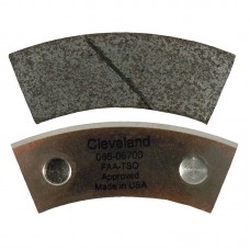 Cleveland 066-06700 Metallic Brake Lining Cleveland 066-06700 Metallic Brake Lining
